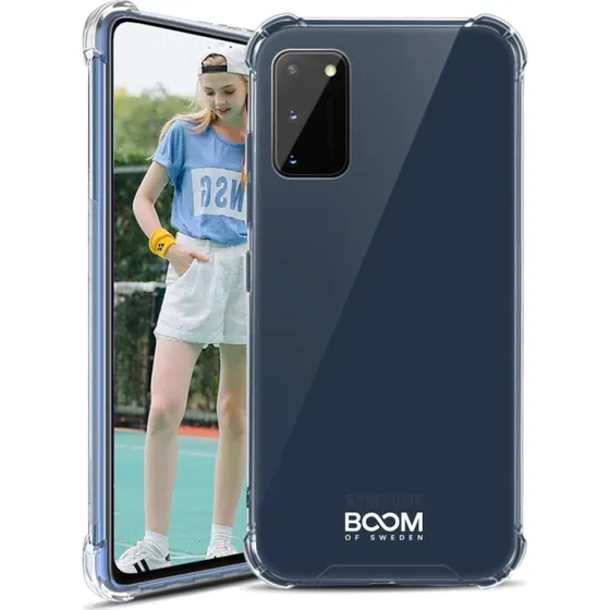 Boom Galaxy A51 5G Stødsikkert Cover