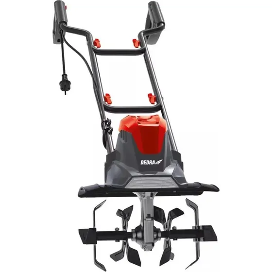 Dedra DED8709 Elektrisk Havefræser, 1050W, 36cm