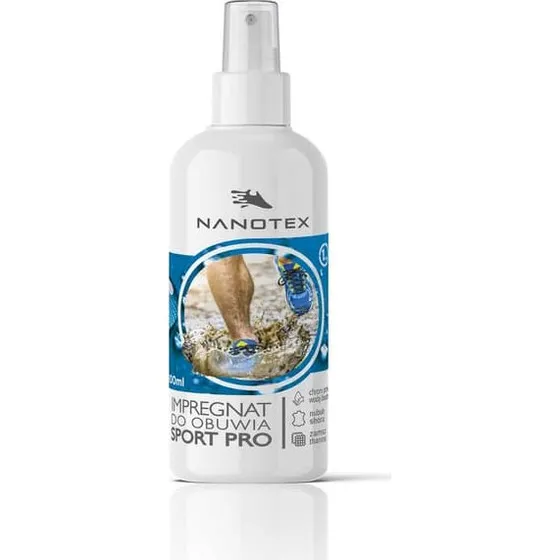 NanoTex Sport Pro Skoimprægnering 60ml