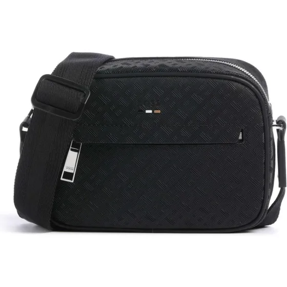 BOSS Ray Crossbody-taske, sort