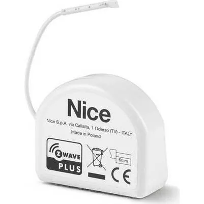 Nice DoubleSmart-Control FGS-224 EU ZWave Modul