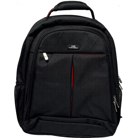 Nordic Accessories 3CO-BP1 rygsæk 15,6" sort/rød