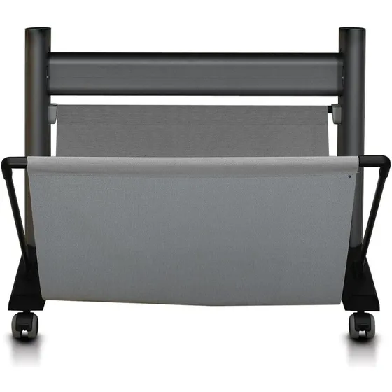 HP Designjet T/Z 24" (610 mm) stativ til T1100/T610 – sort