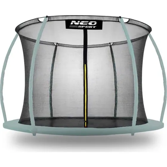 Neo-Sport Sikkerhedsnet til Trampolin, 312 cm (10 fod)