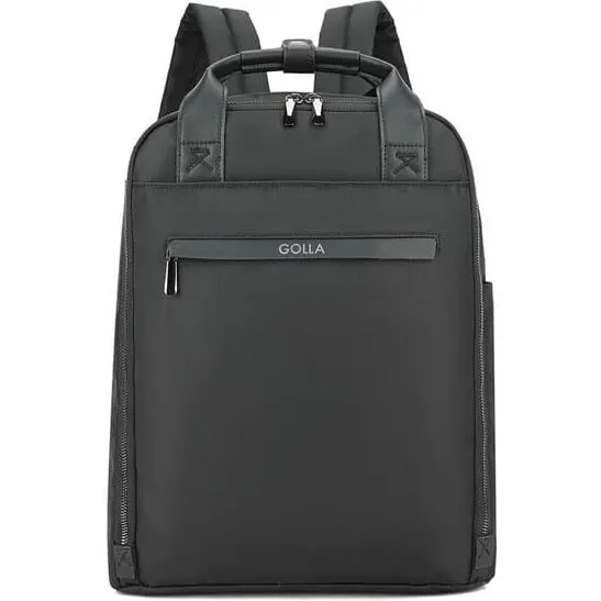 Golla Orion rygsæk 15,6" – 13 L, sort
