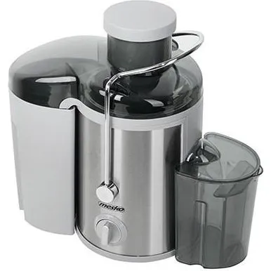Adler MS 4126 Juicemaskine, 600W, Rustfrit stål