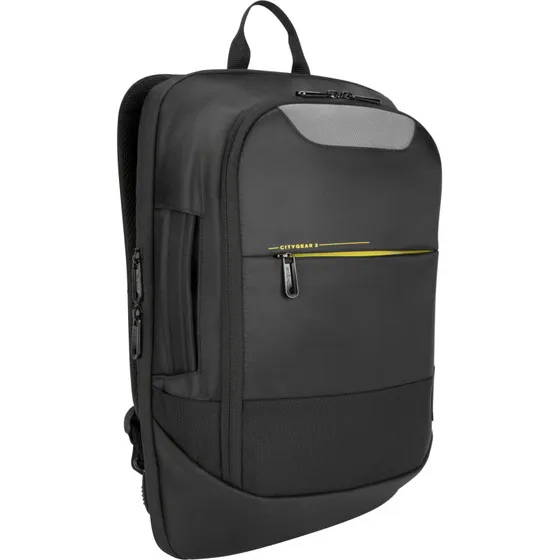 Targus CityGear 15,6" laptop-rygsæk – sort
