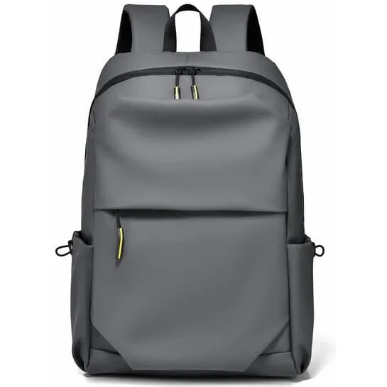 Vandtæt business laptop rygsæk, grå