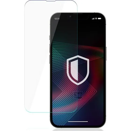 3mk FlexibleGlass skærmbeskytter til iPhone 14 og 14 Pro