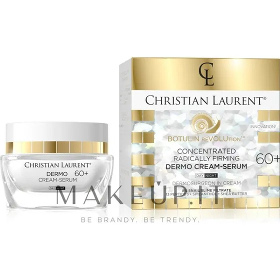 Christian Laurent Botulin Revolution Creme 50 ml