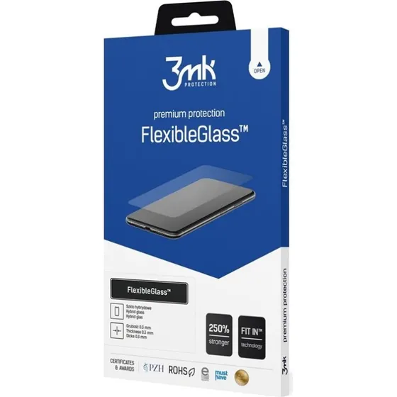 3mk FlexibleGlass Skærmbeskytter til Xiaomi 14T & 14T Pro