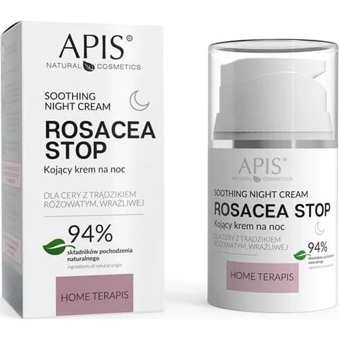 Apis Rosacea-Stop Soothing Night Cream 50 ml