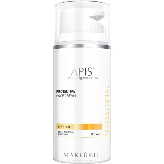 Apis Natural Cosmetics Professionel SPF 50 Ansigtscreme 100 ml
