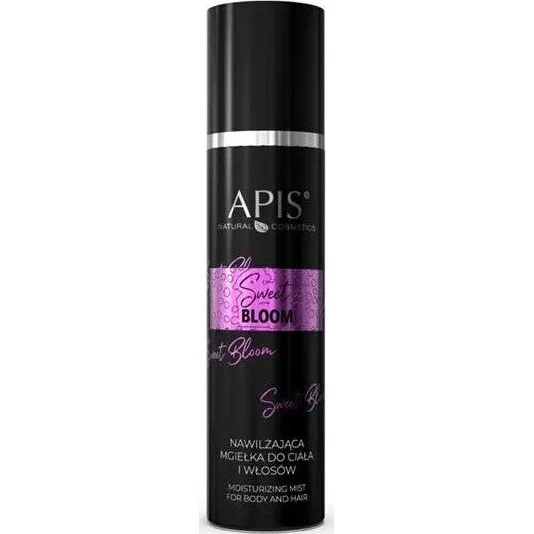 Apis Natural Cosmetics Sød Bloom Fugtgivende Spray 150 ml