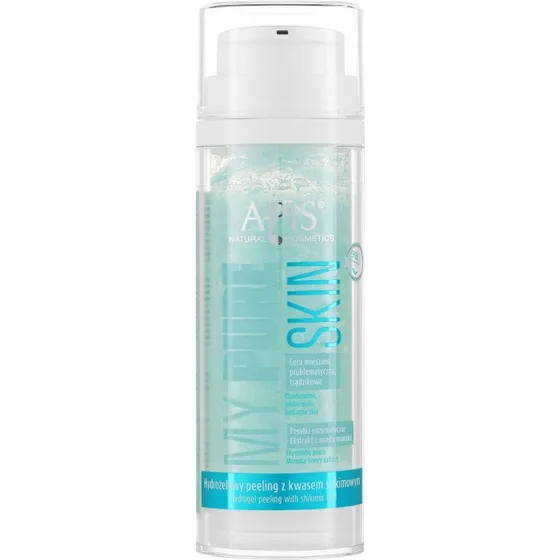 Apis Natural Cosmetics My Pure Skin Enzyme Scrub 100 ml