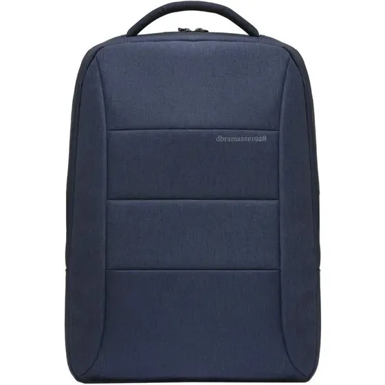 Dbramante1928 Christiansborg rygsæk 16" blå