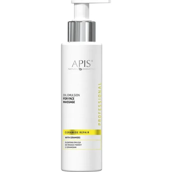 Apis Natural Cosmetics Ceramide Repair Massageolie 150 ml