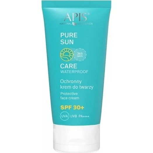 Apis Beskyttende Ansigtscreme SPF 30 - 50 ml