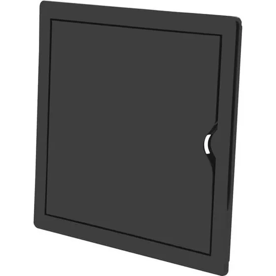 airRoxy Grafitinspektionsdør 20x20 cm til vægge og lofter