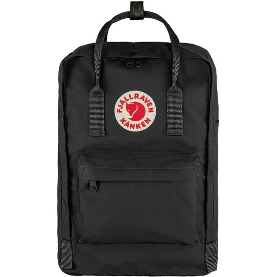 Fjällräven Kånken Laptop 15" computerrygsæk, sort