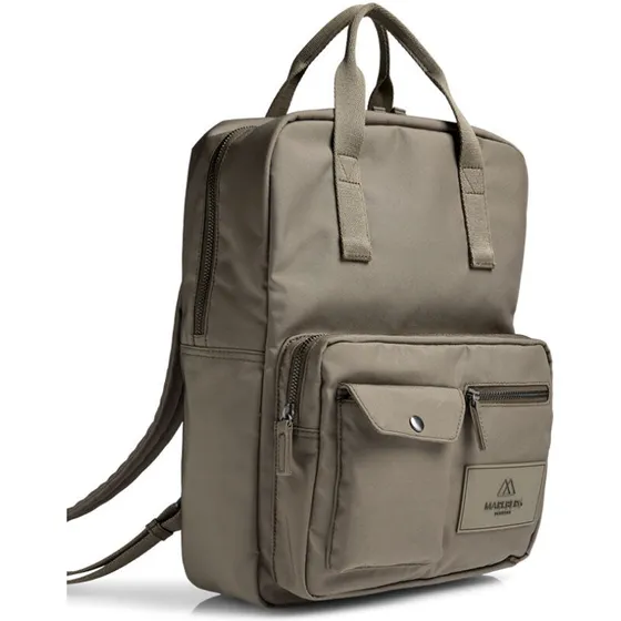 Markberg Darla rygsæk 14" Monochrome Walnut