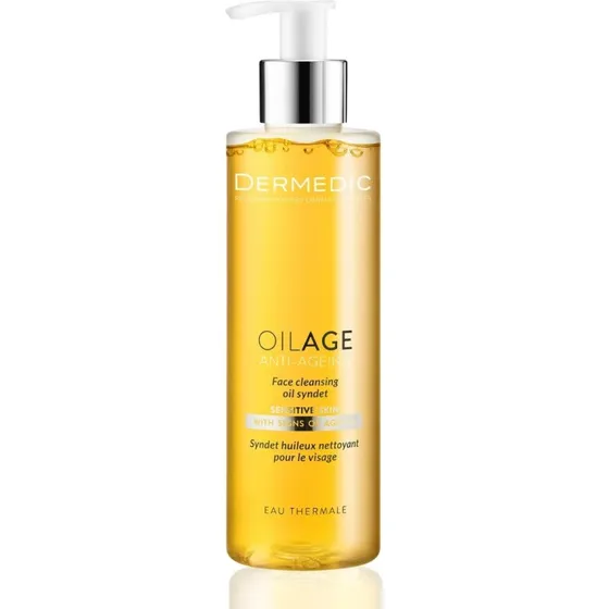 Dermedic Oilage Anti-Age Syndet i Olie 200 ml