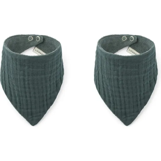 LIEWOOD Andrea hagesmæk 2-pak – Whale Blue