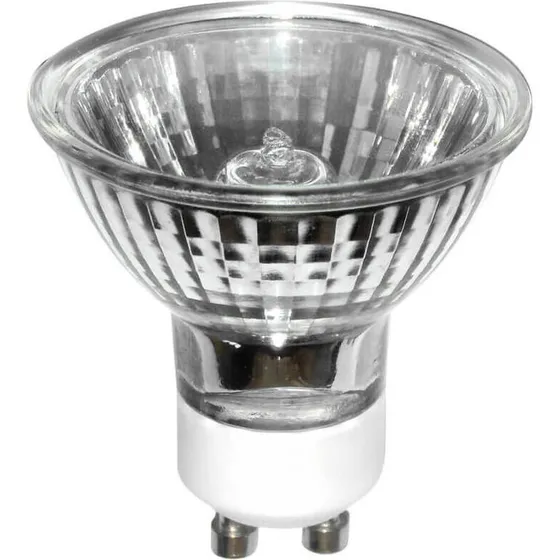 35W Halogenpære GU10 230V Alu. (E)
