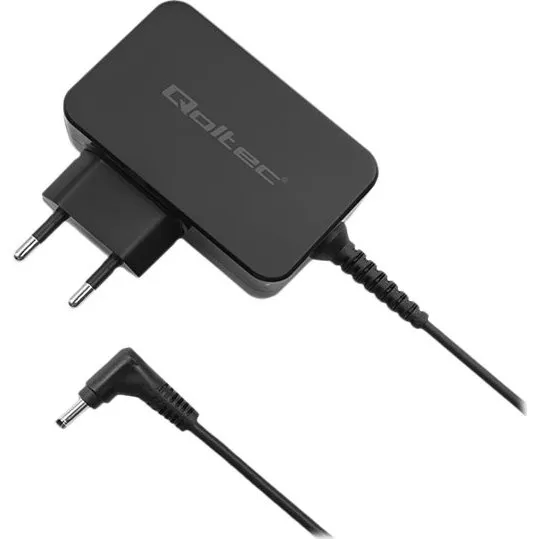 Qoltec Strømforsyningsadapter 19V 45W