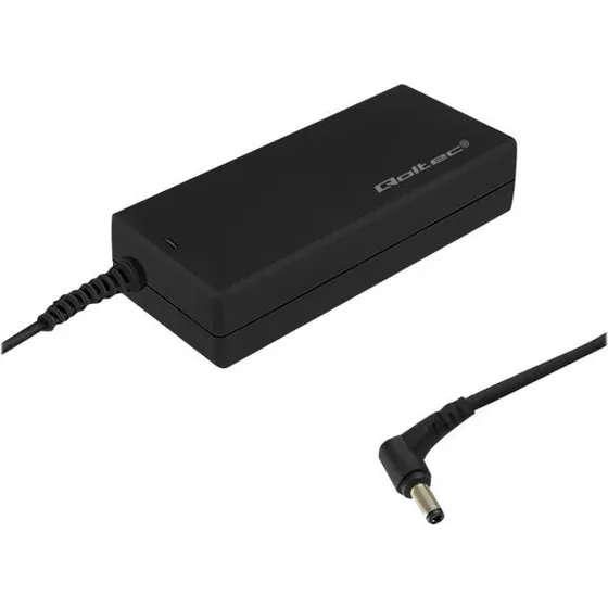 Qoltec AC Adapter 30W 15V 2A 5.5x2.5mm med strømkabel
