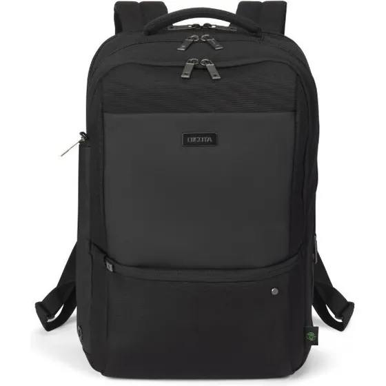 Dicota FIVE Rygsæk til laptop 14-16" sort (19 L)
