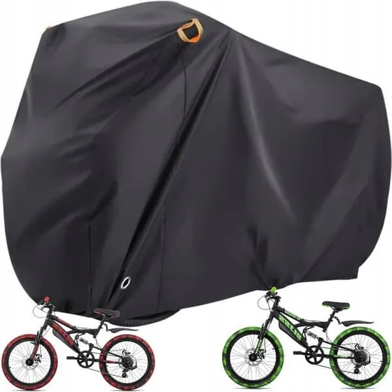 FIT4MED Vandtæt Cykelovertræk XL 200x110x70 cm