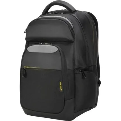 Targus CityGear rygsæk til laptop 17,3" sort (polyurethan)