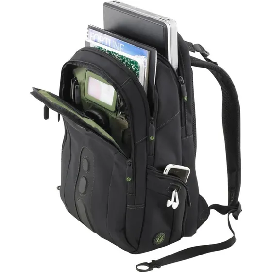 Targus EcoSpruce rygsæk til 15,6" laptop – sort (PET)
