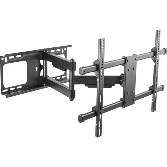 CABLETECH LPA49-463D Vægbeslag til TV 37-70" - Sort