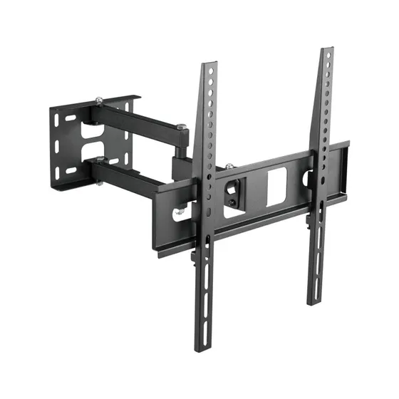 Cabletech Vægmontering til TV 32"-55" med kabelstyring