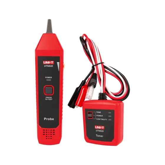 Uni-T UT682D Ledningspar-finder