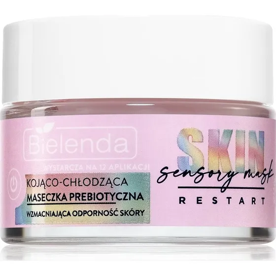 Bielenda Skin Restart Beroligende Ansigtsmaske 50 ml
