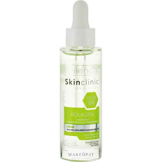 Bielenda Skin Clinic Professional Collagen Anti-rynke Serum 30 ml