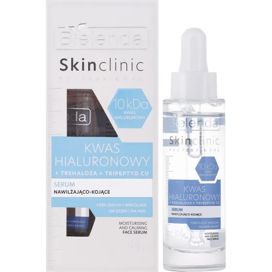 Bielenda Skin Clinic Professional Hyaluronsyre Serum 30 ml
