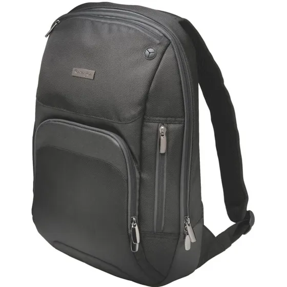 Kensington Triple Trek laptop-rygsæk 13,3" – sort