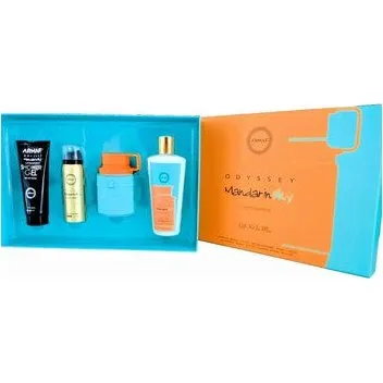 Armaf Odyssey Mandarin Sky Gaveæske - 4 Dele