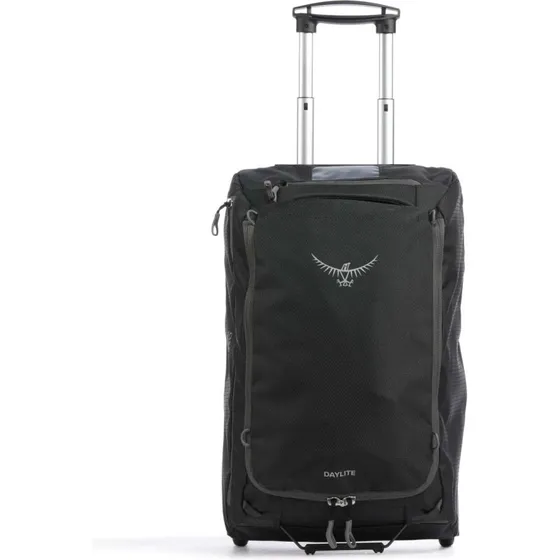Osprey Daylite Carry-On Wheeled Duffle 40 Black