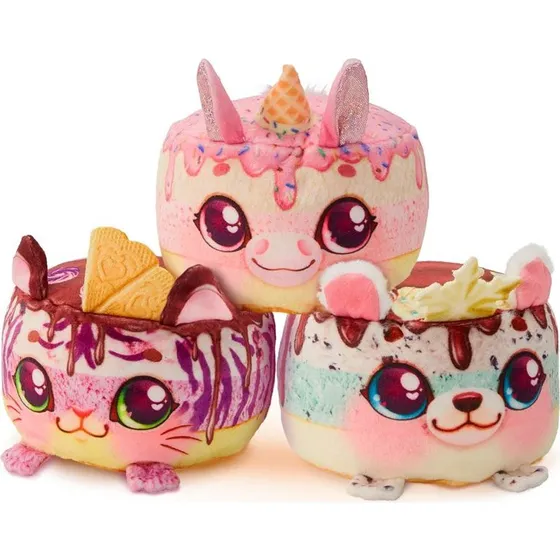 Cookeez Makery med kold Freezy Kage