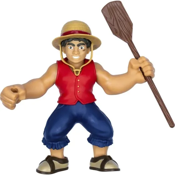 Goo Jit Zu Ultra Goo One Piece Luffy Figur - 11cm
