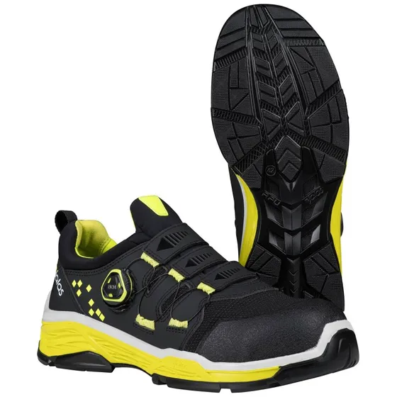 Jalas Tio Sikkerhedssko m/hurtigluk S3 SRC 2068-44
