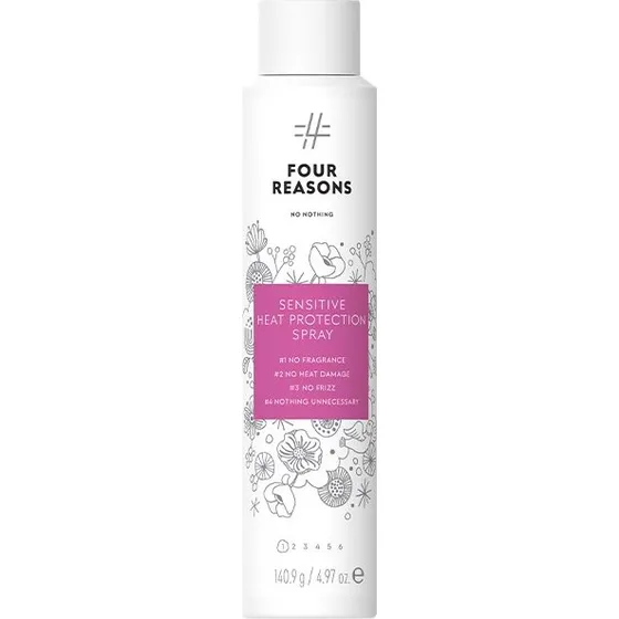 No Nothing Sensitive Heat Protection Spray 200 ml