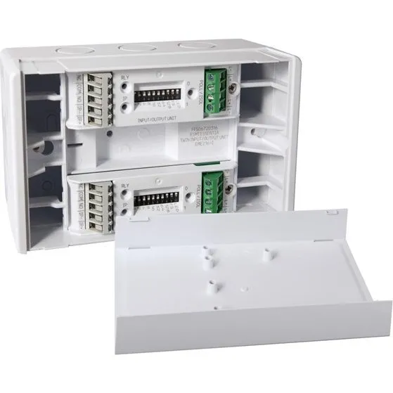 Schneider Essentia EME216-I Dobbelt In/Out Modul