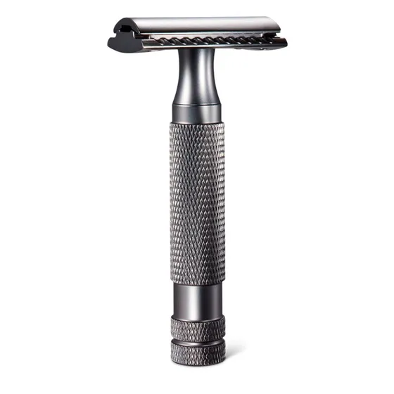 Dick Johnson Excuse My French Razor Aiguise Black