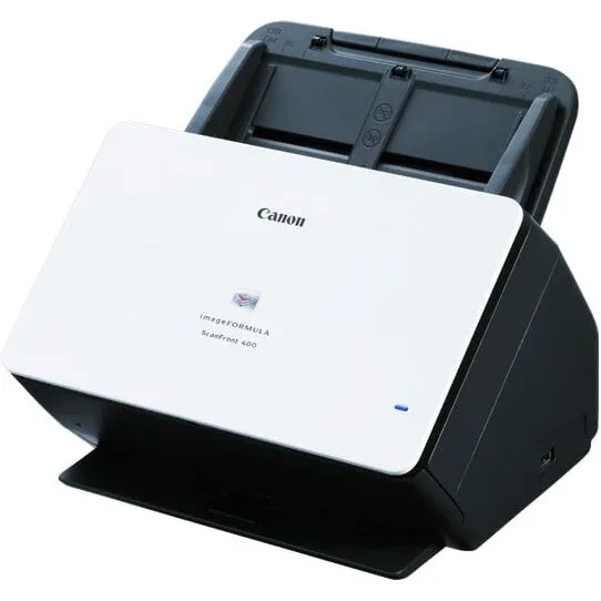 Canon imageFORMULA ScanFront 400 ADF-dokumentscanner (sort/hvid)